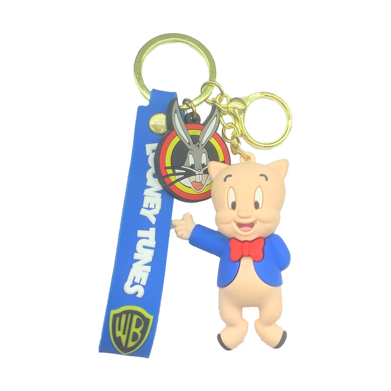 جاکلیدی مدل سیلیکونی طرح عالیجناب خوک