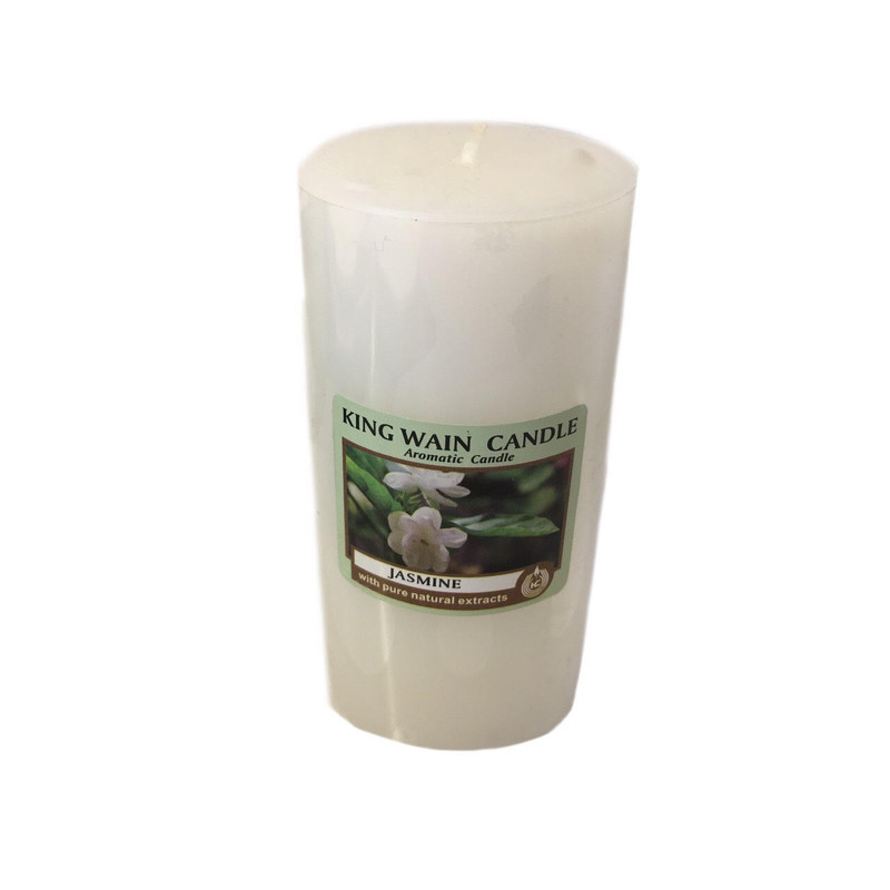 خرید و قیمت شمع عطری کد 03 با رایحه یاس