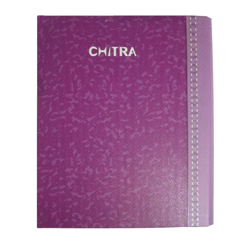 دفتر کلاسوری 100 برگ چیترا کد 23-047
