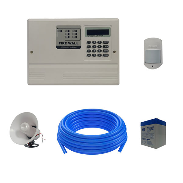 خرید و قیمت سیستم امنیتی دزدگیر فایروال مدل PAC8