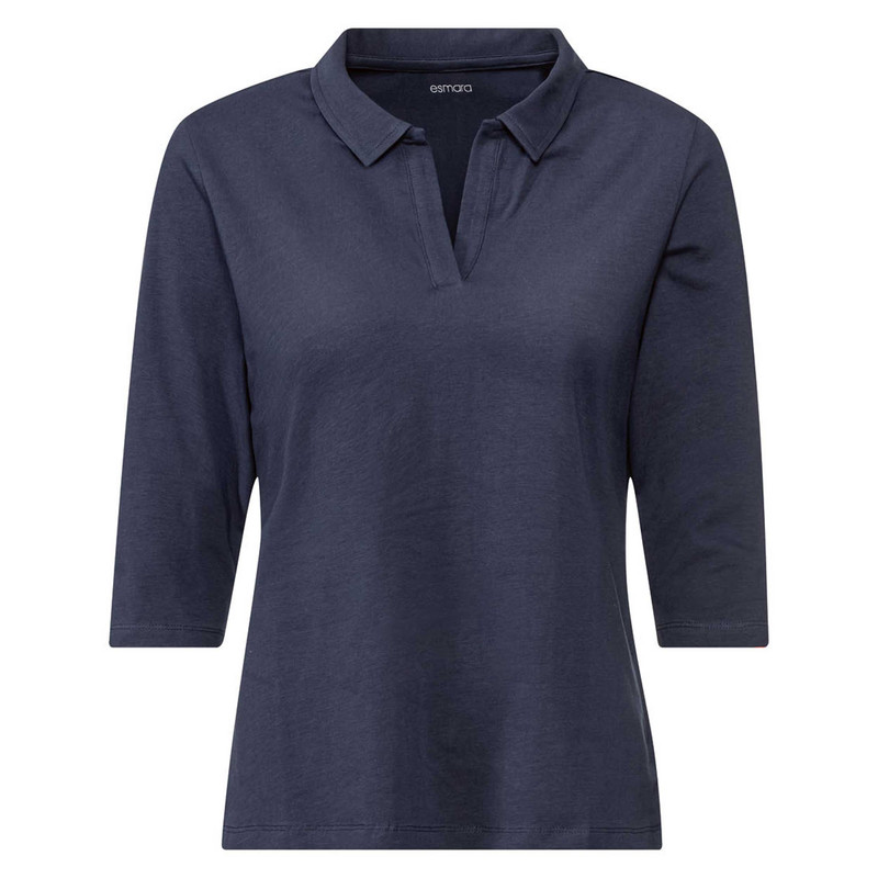 خرید و قیمت پولوشرت آستین بلند زنانه اسمارا مدل uttg-098