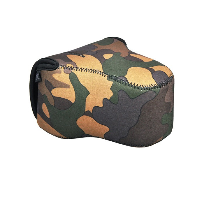 خرید و قیمت کیف دوربین جی جی سی مدل OC-MC0YG