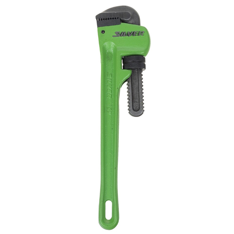 خرید و قیمت آچار لوله گیر سیلور مدل GTH10A10 سایز 14 اینچ