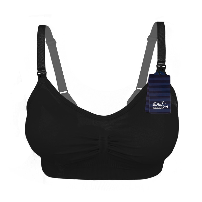 خرید و قیمت سوتین شیردهی شباهنگ مدل B SportEX