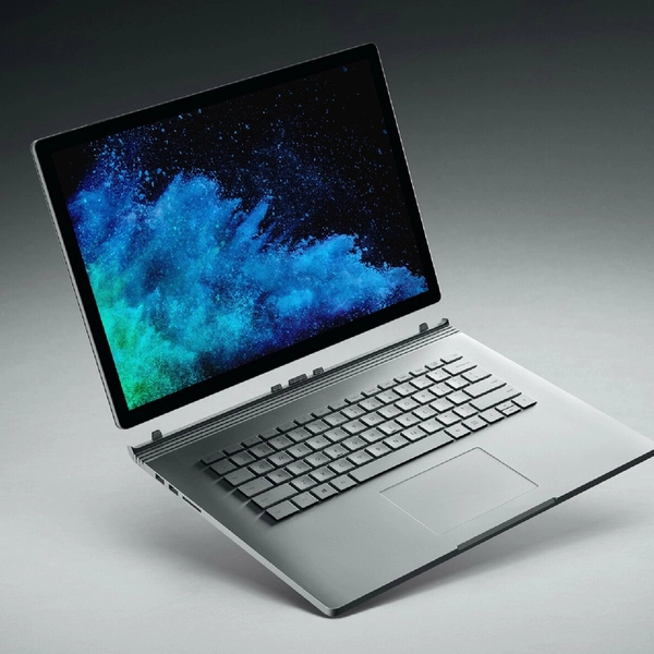 لپ تاپ 13.5 اینچی مایکروسافت مدل Surface Book 3-i5 8GB 256GB Iris Plus6