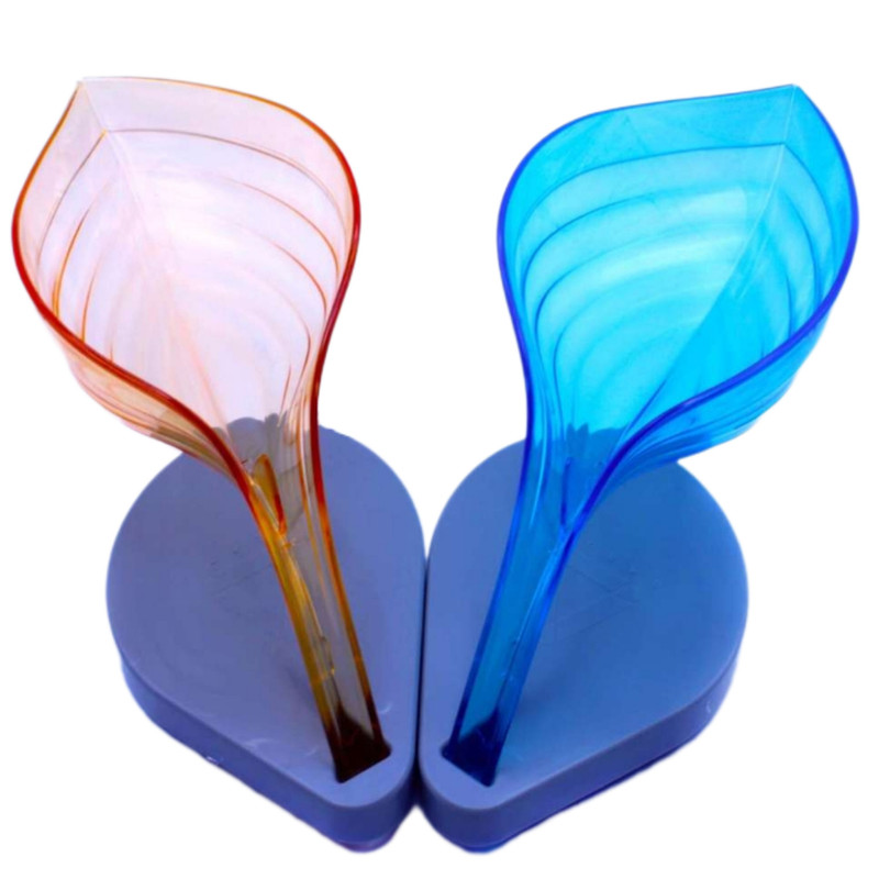 خرید و قیمت جاصابونی مدل گلبرگ مجموعه 2 عددی