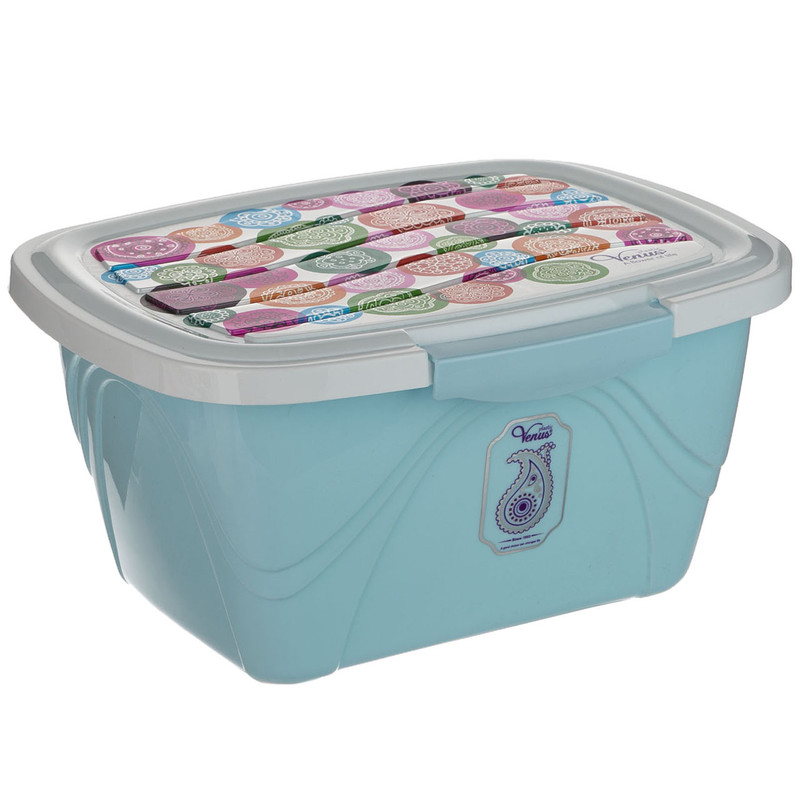 ظرف نان ونوس پلاستیک مدل B102