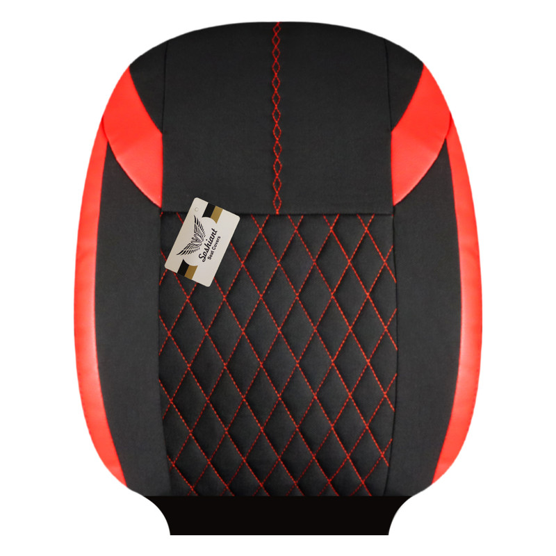 روکش صندلی خودرو سوشیانت مدل گندم مناسب برای پژو 207