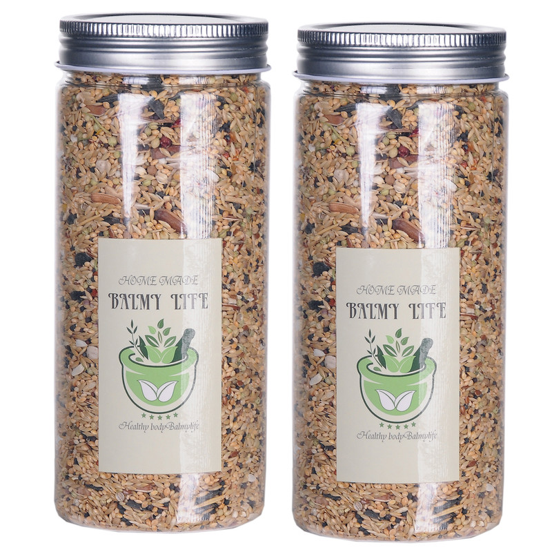 غذای عروس هلندی بالمی لایف کد 1126 وزن 1000 گرم مجموعه 2 عددی