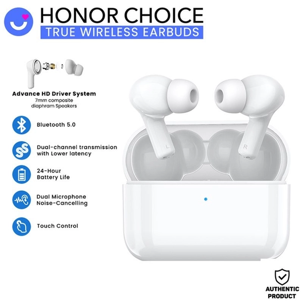 هدفون بی سیم آنر مدل SEP Choice Bluetooth Earbuds X 2nd 9