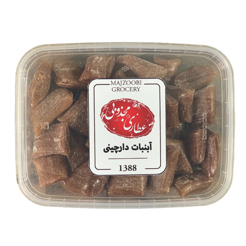 آبنبات دارچینی عطاری مجذوبی - 200 گرم