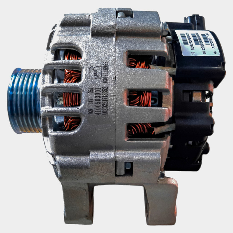 خرید و قیمت دینام خودرو مدل Fanam-90A مناسب برای دنا پلاس توربو