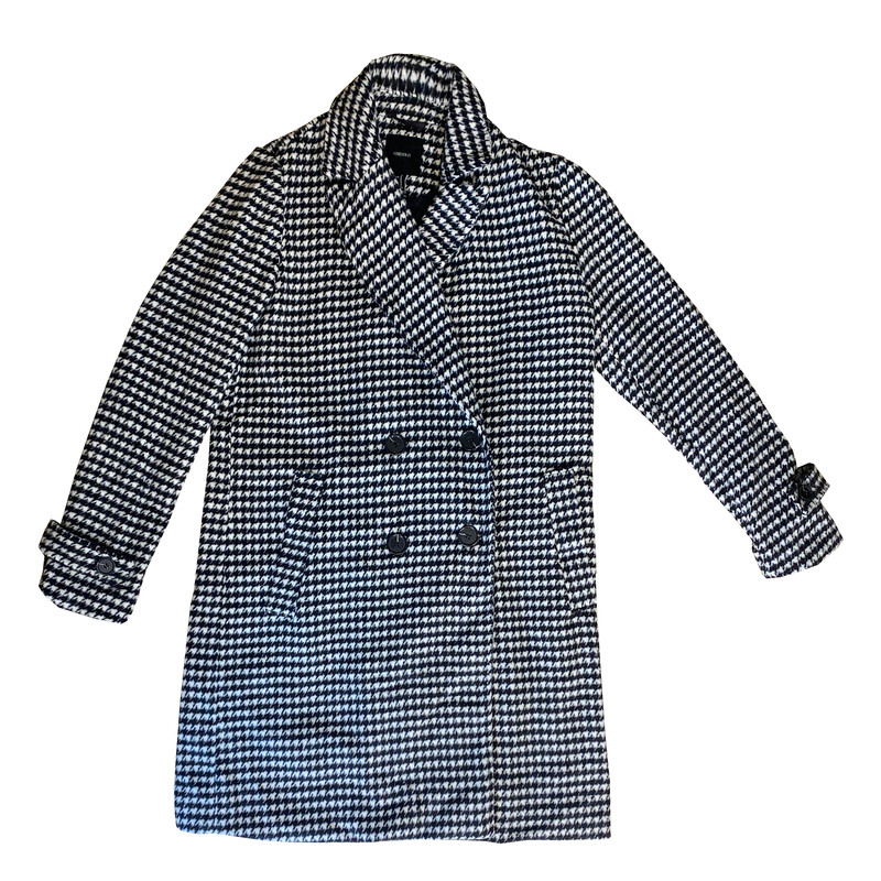 خرید و قیمت پالتو زنانه فوراور 21 مدل AG444