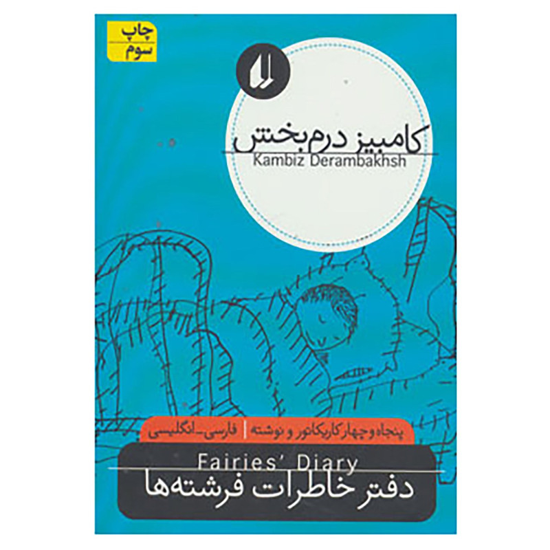 کتاب دفتر خاطرات فرشته ها اثر کامبیز درم بخش