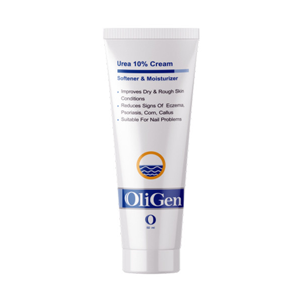 خرید و قیمت کرم نرم کننده الی ژن مدل اوره حجم 50 میلی لیتر