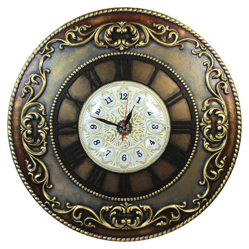 ساعت دیواری دست نگار مدل Sqube