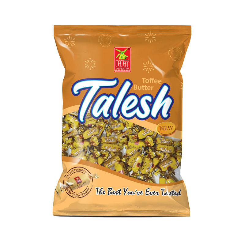 تافی کره ای تالش آناتا - 960 گرم