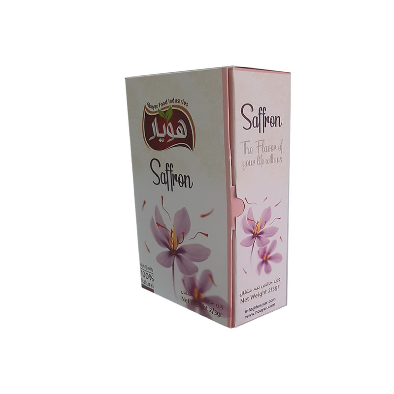 زعفران نگین هویار سری آذین - 2.304 گرم