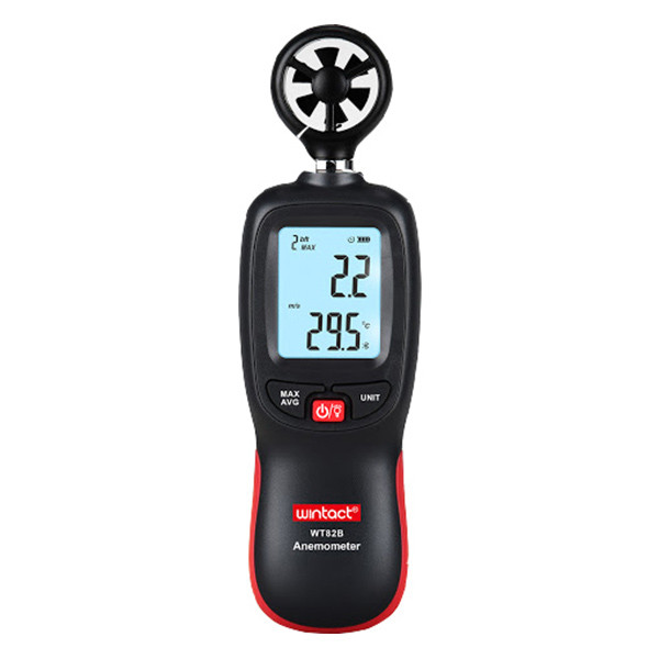 خرید و قیمت بادسنج وینتکت مدل WT82B