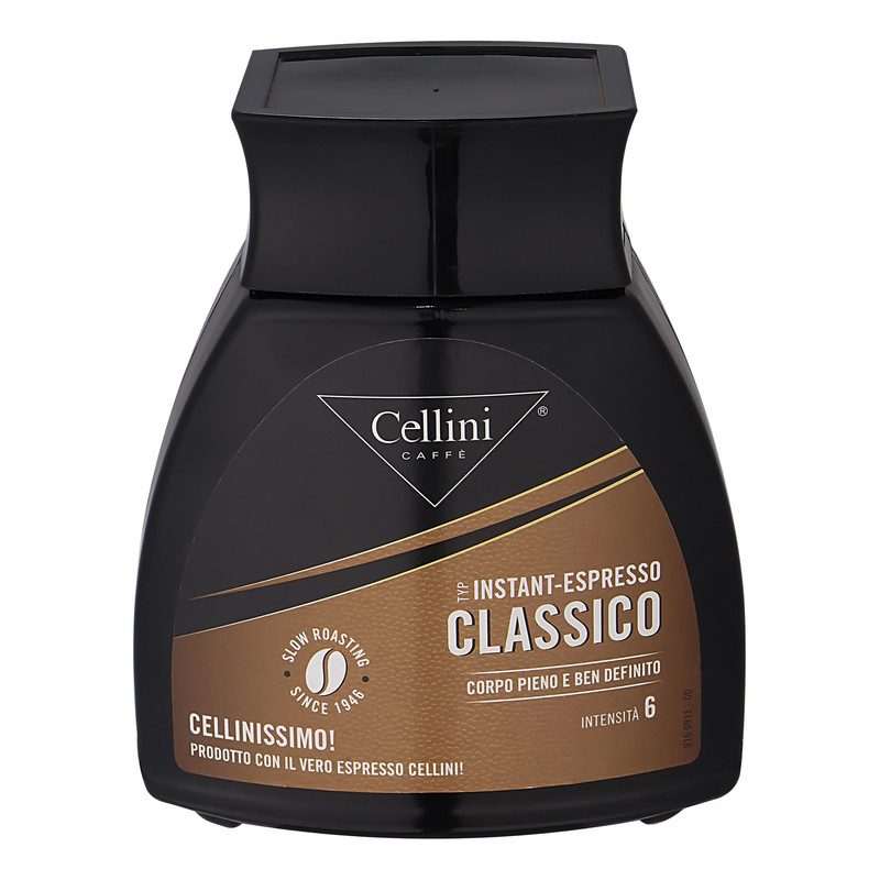 خرید و قیمت پودر قهوه فوری کلاسیکو چلینی - 100 گرم