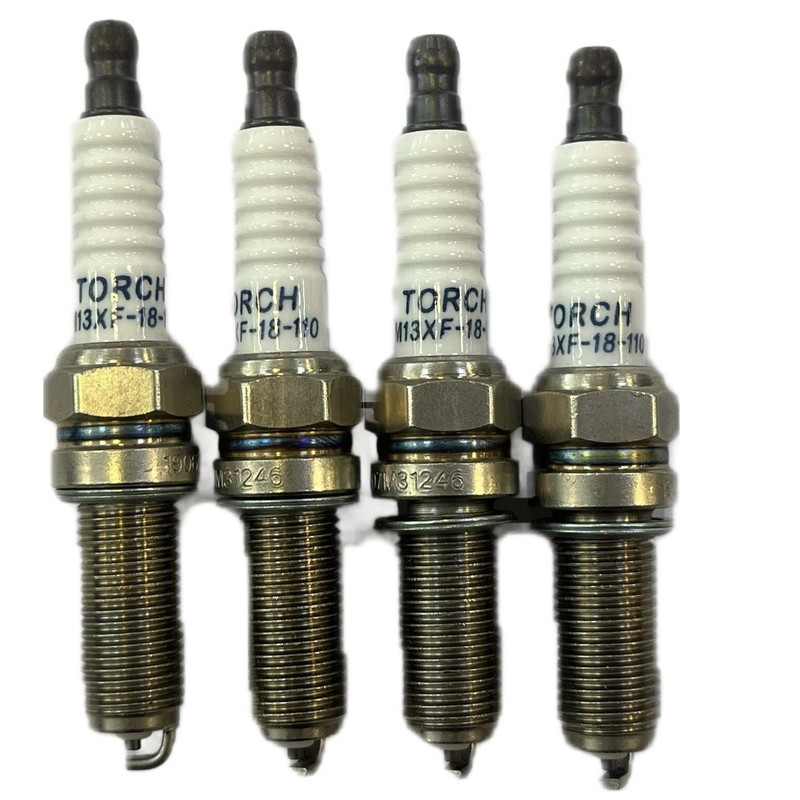 شمع خودرو تورچ کد 560823 مناسب برای پراید بسته 4 عددی