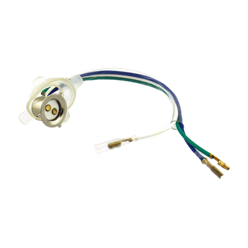 ذغال چراغ جلو موتور سیکلت مدل T125-200 مناسب برای هوندا