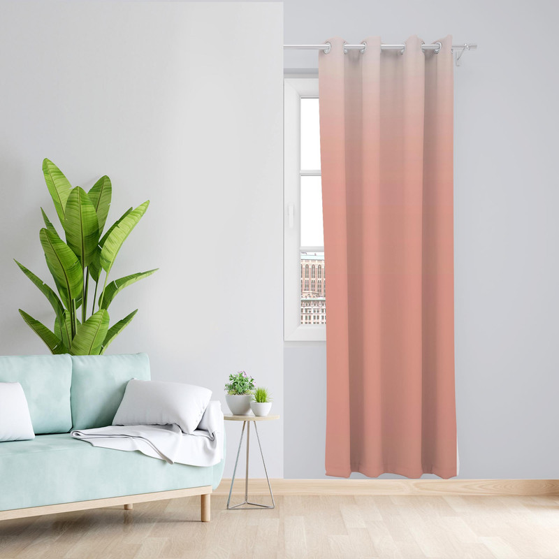 پرده مدل مخمل پانچی کد 1213 سایز 140x200 سانتی متر