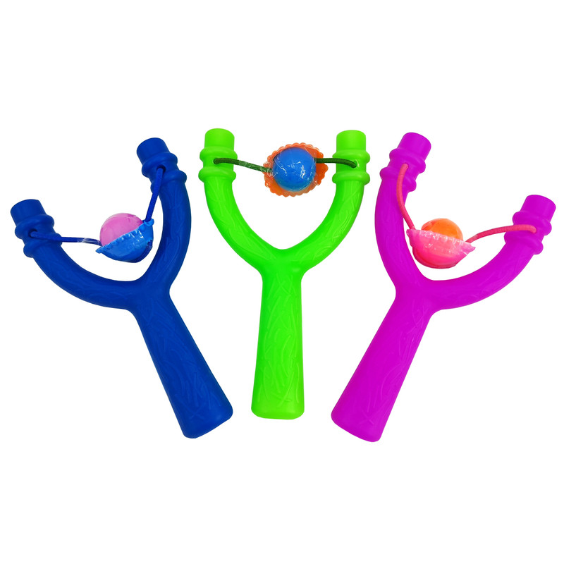 تیر و کمان دستی دنیای سرگرمی های کمیاب مدل توپ دار کد DSK-A647 مجموعه 3 عددی