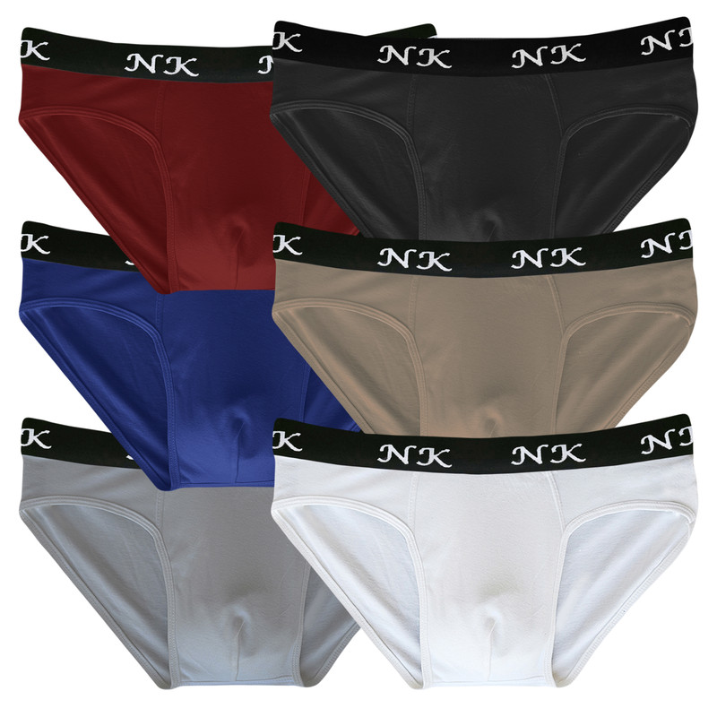 خرید و قیمت شورت مردانه نیل کوک مدل Daily NK مجموعه 6 عددی