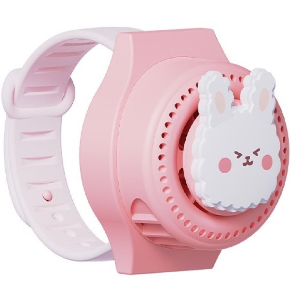 پنکه شارژی ریمکس مدل Silent Cooling Fan F7