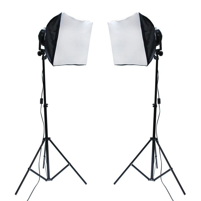 نور ثابت ال ای دی مدل L4 مجموعه دو عددی