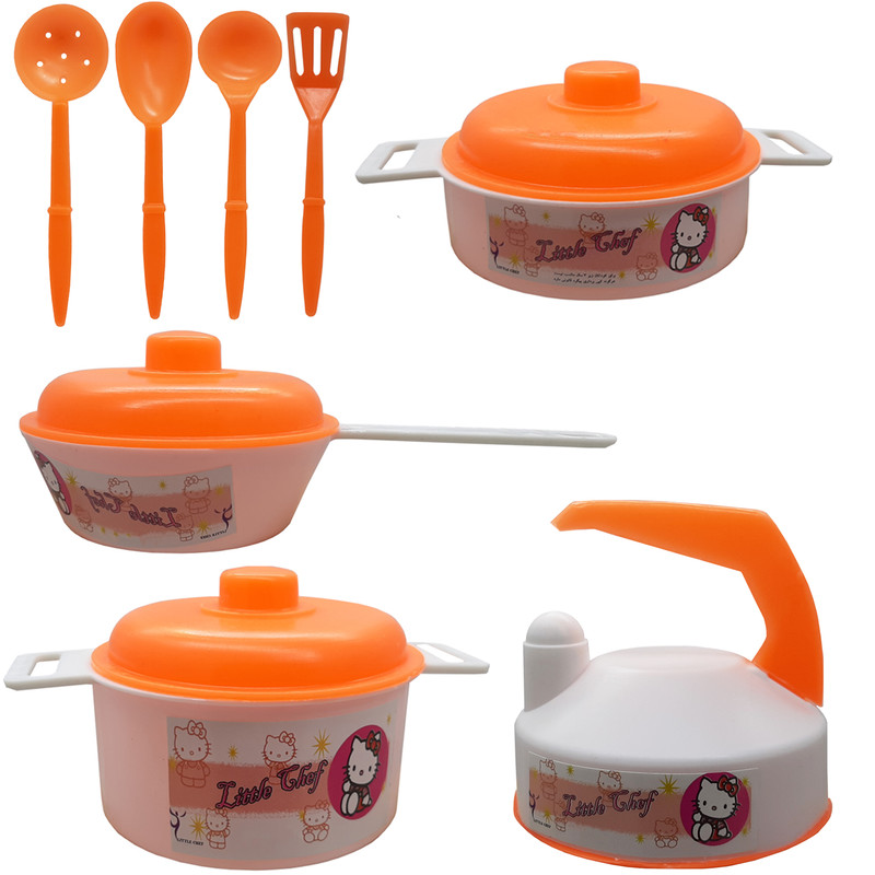 اسباب بازی آشپزخانه مدل 008-805
