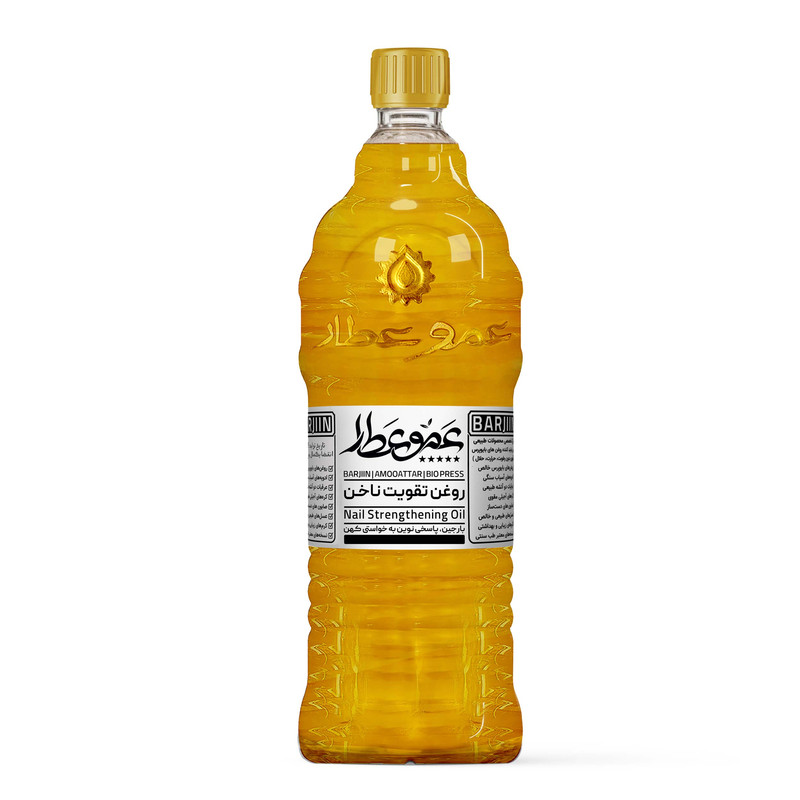 روغن تقویت ناخن عموعطار مدل 06 حجم 1000 میلی لیتر
