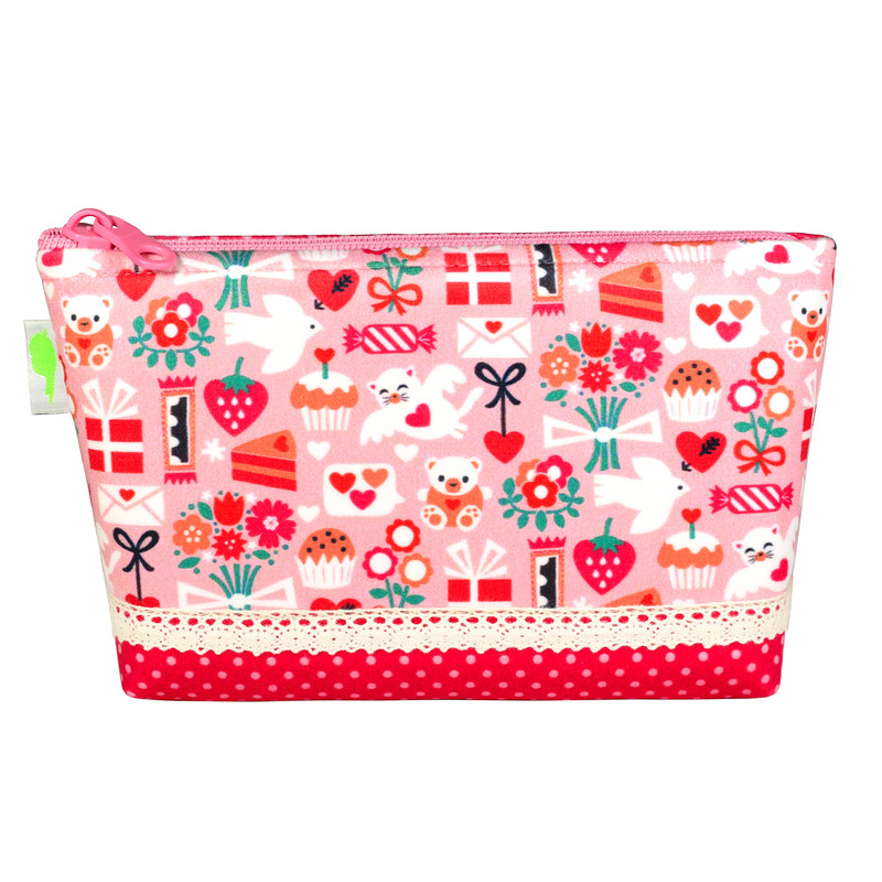 جامدادی طوطی دیزاین مدل لاولی کد NEO-01