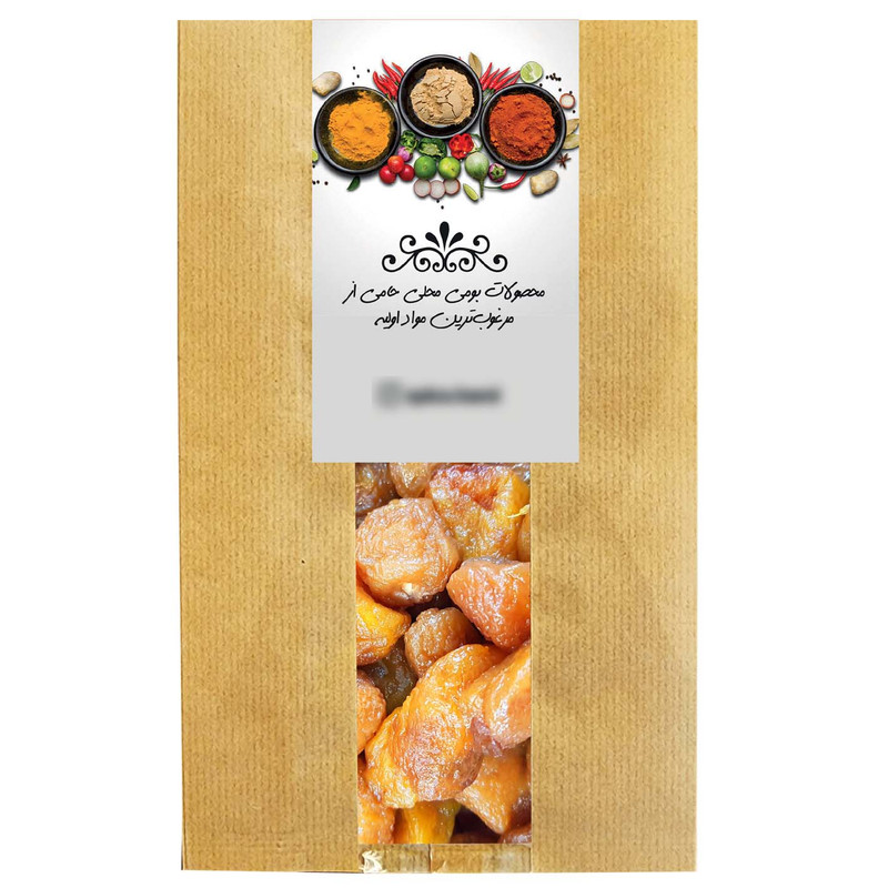 آلو خورشتی طرقبه حامی - 250 گرم