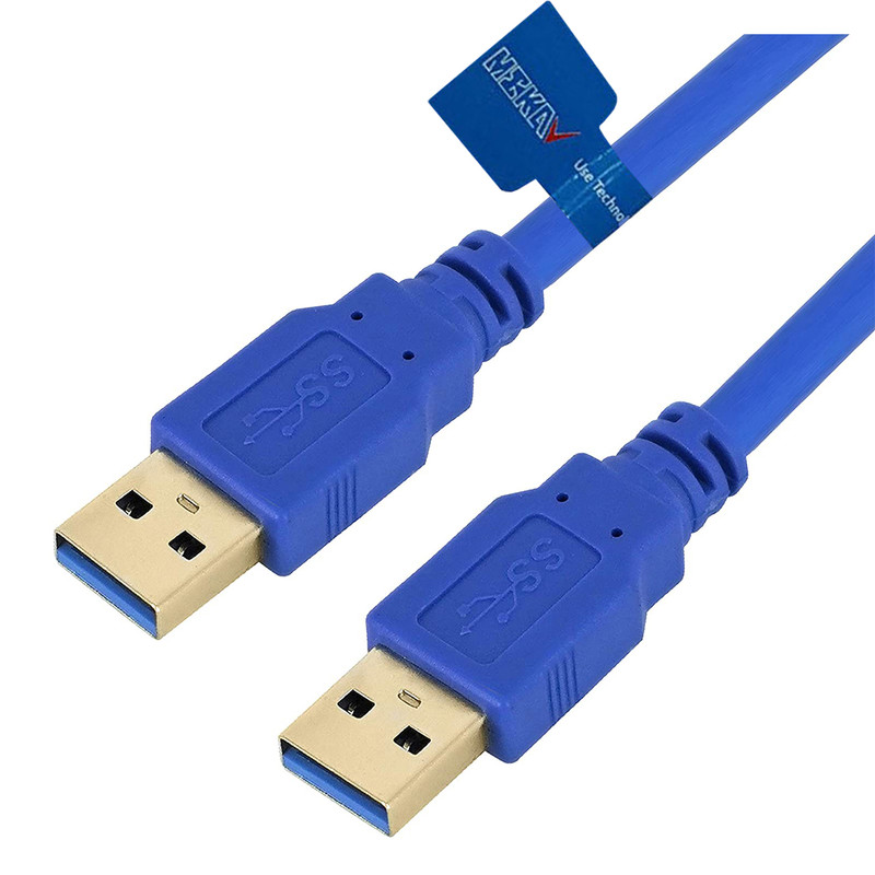 خرید و قیمت کابل لینک USB3.0 امکا مدل MULC طول 1.5 متر