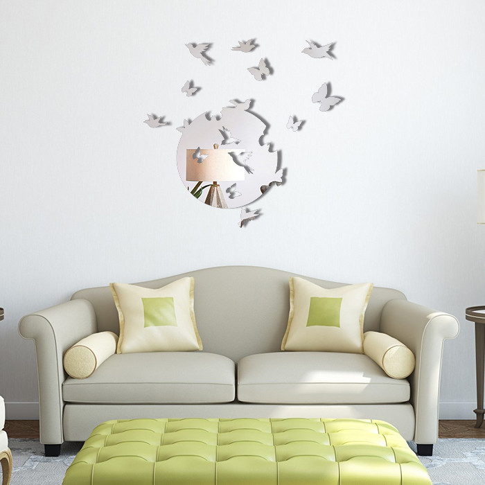 خرید و قیمت آینه بنی دکو مدل m16