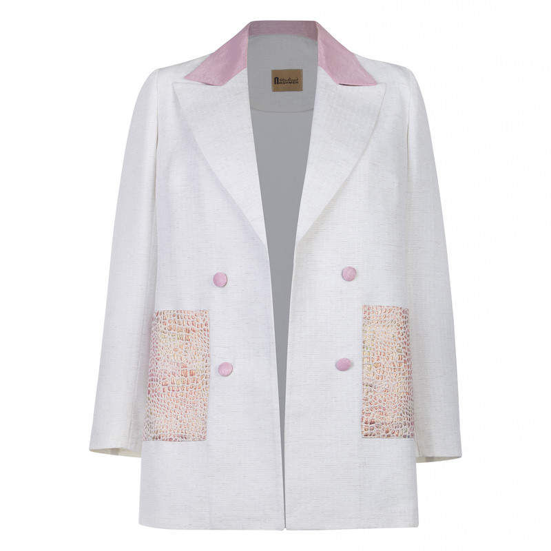 مانتو کتی زنانه نغمه مدل 04