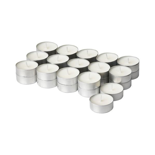 شمع معطر ایکیا مدل aDLAD بسته 30 عددی