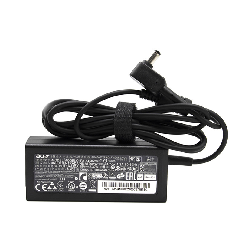 شارژر لپ تاپ 19 ولت 2.37 آمپر ایسر مدل ADP-65VH F