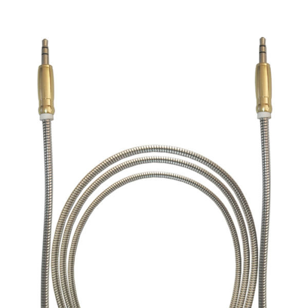 خرید و قیمت کابل AUX مکا مدل MAC24 طول 1 متر