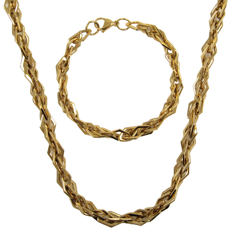 نیم ست مردانه مانچو مدل sm5017