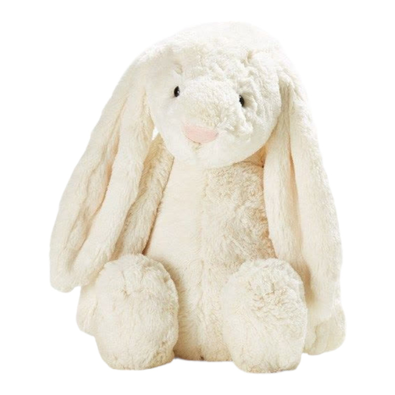 عروسک مدل خرگوش جیلی کت ارتفاع 65 سانتی متر