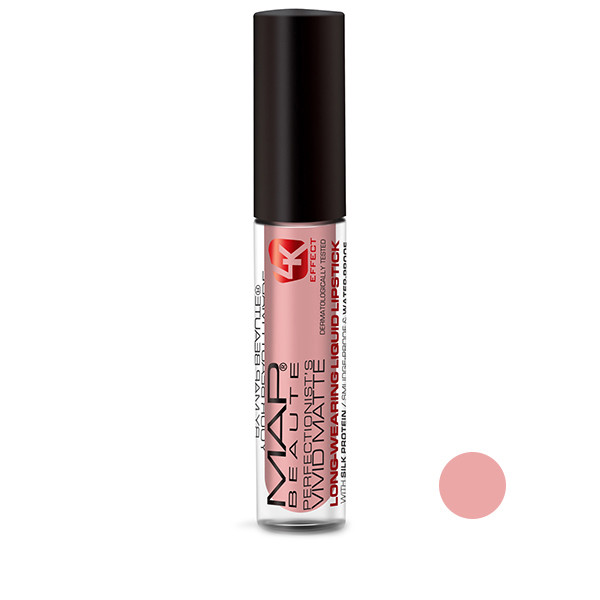 رژ لب مایع مپ بوته شماره M01