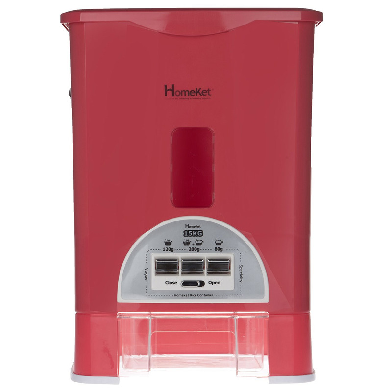 ظرف برنج هوم کت کد 1244