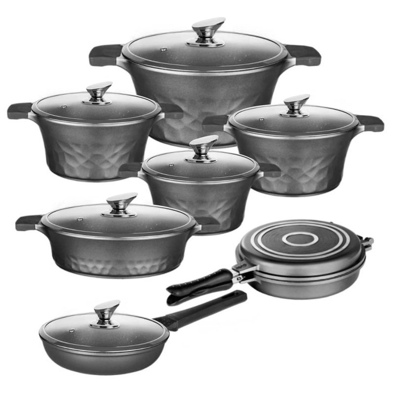 سرویس پخت و پز 14 پارچه جی فی نی مدل S-14