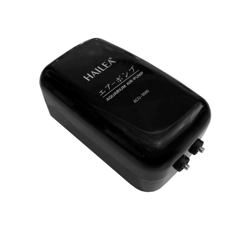 پمپ هوا آکواریوم هایلا مدل ACO-5505 کد 3960059