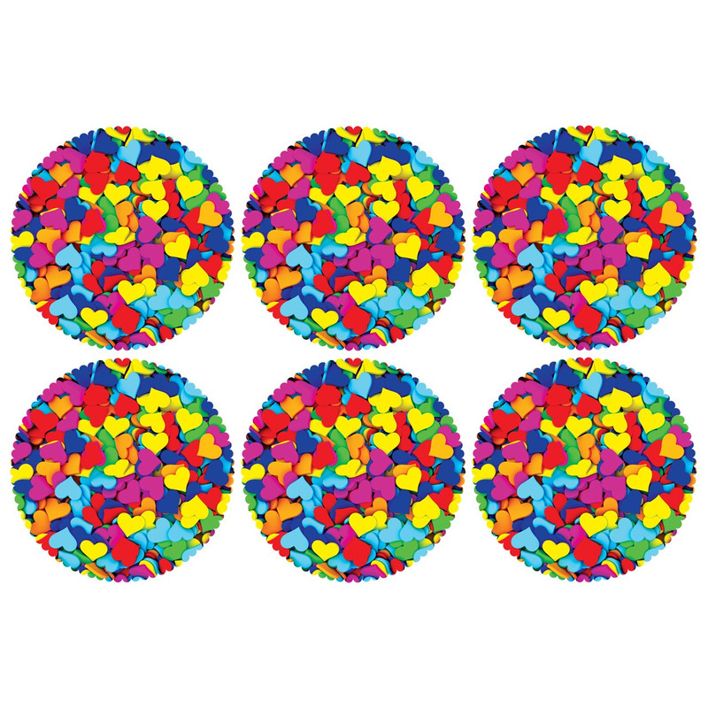 خرید و قیمت زیر بشقابی کد U2-42002 ست 6 عددی