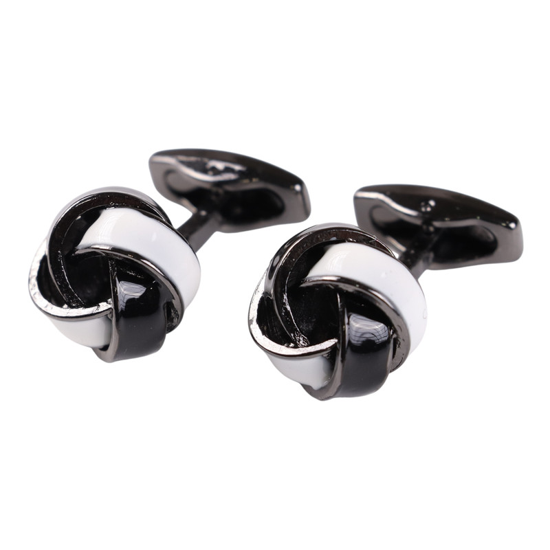 خرید و قیمت دکمه سردست مردانه نسن مدل D9