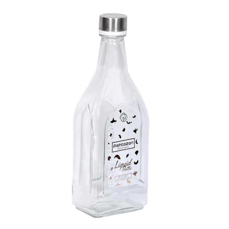 بطری آب پیشتازان مدل LEAVES